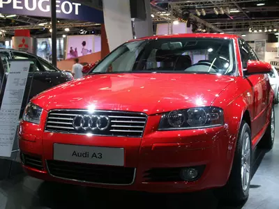אאודי A3