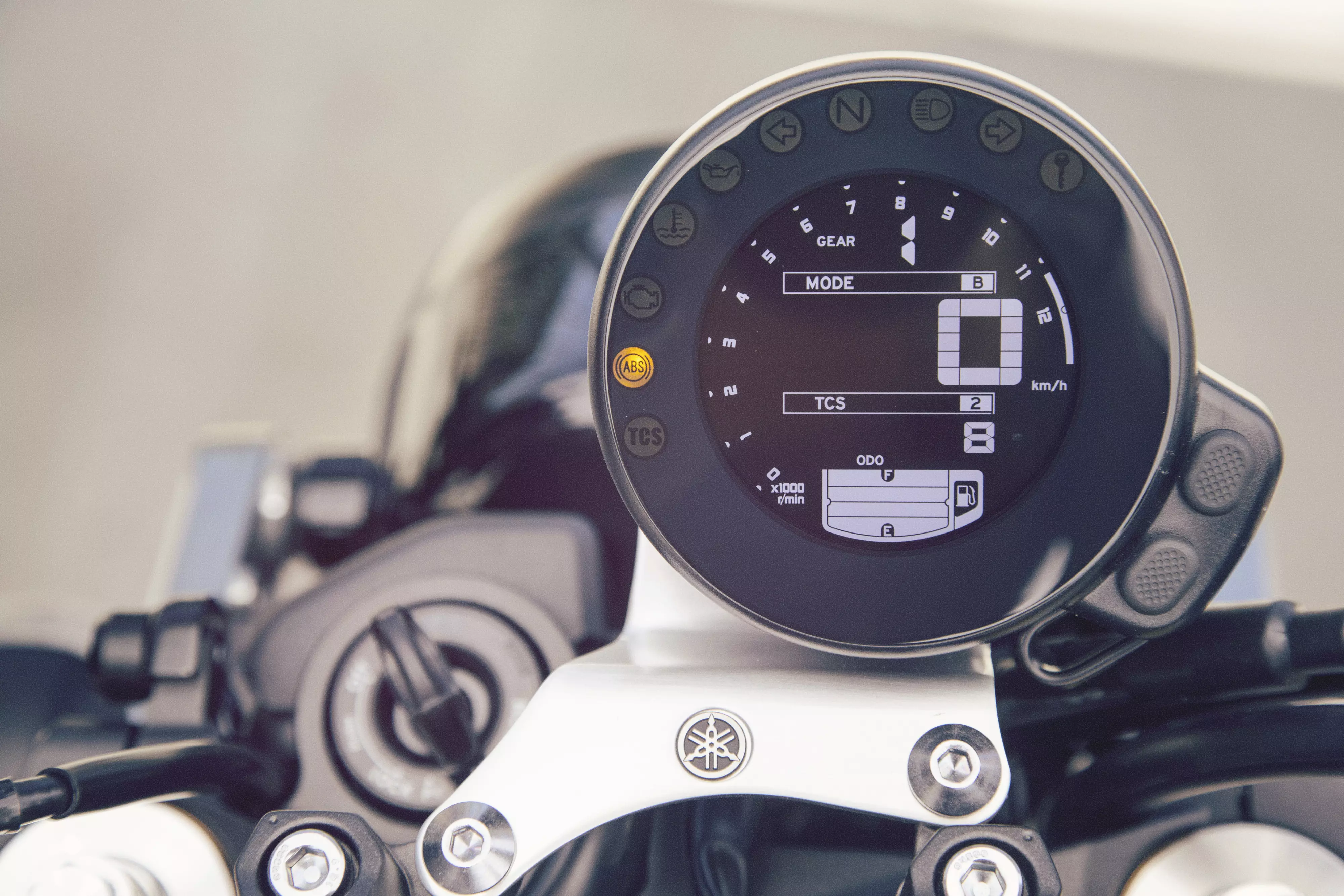 השקה אופנוע ימאהה XSR900. ינואר 2016