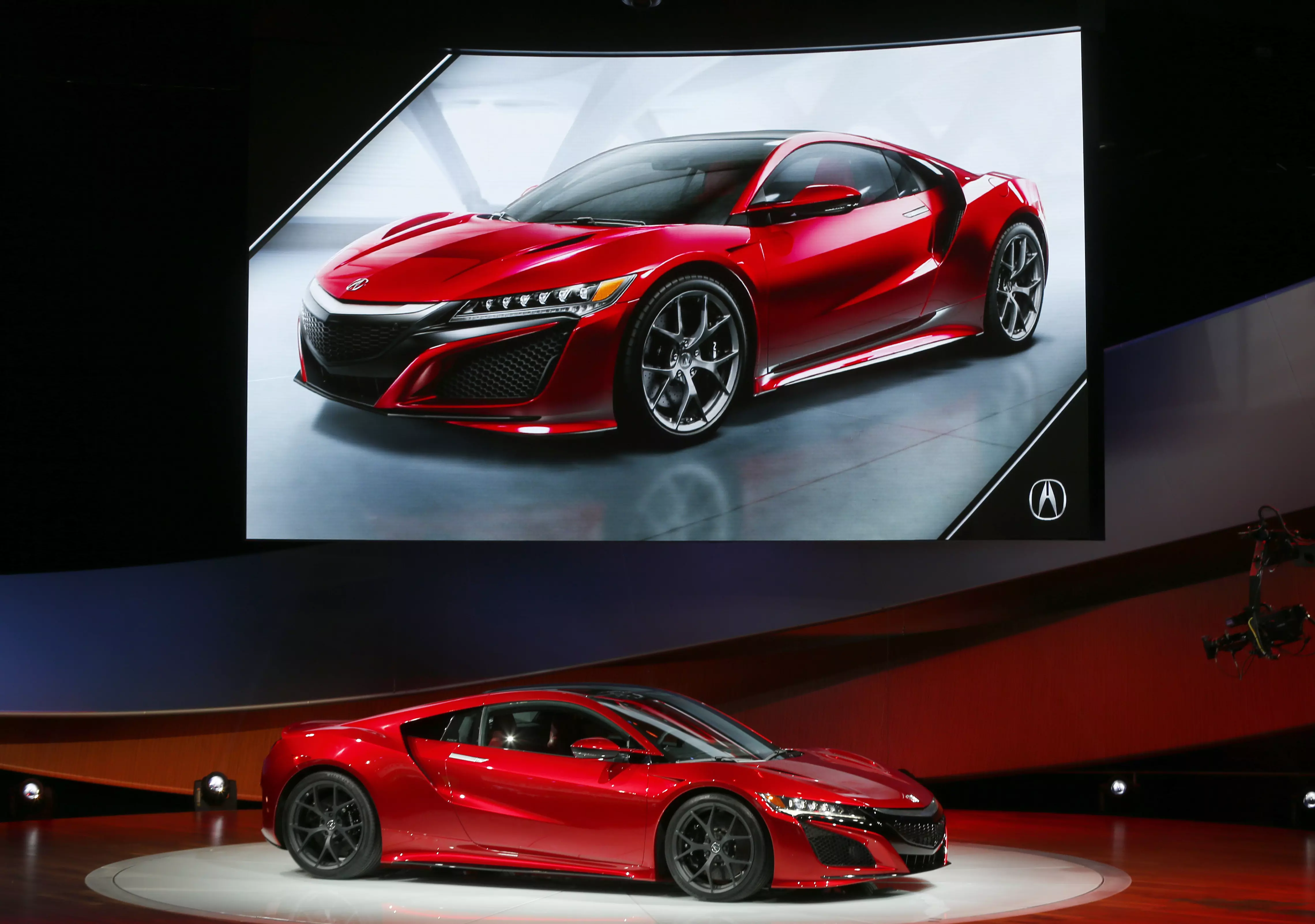 הונדה NSX