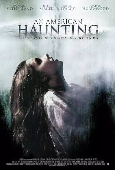 An American Haunting". במקום ה-3