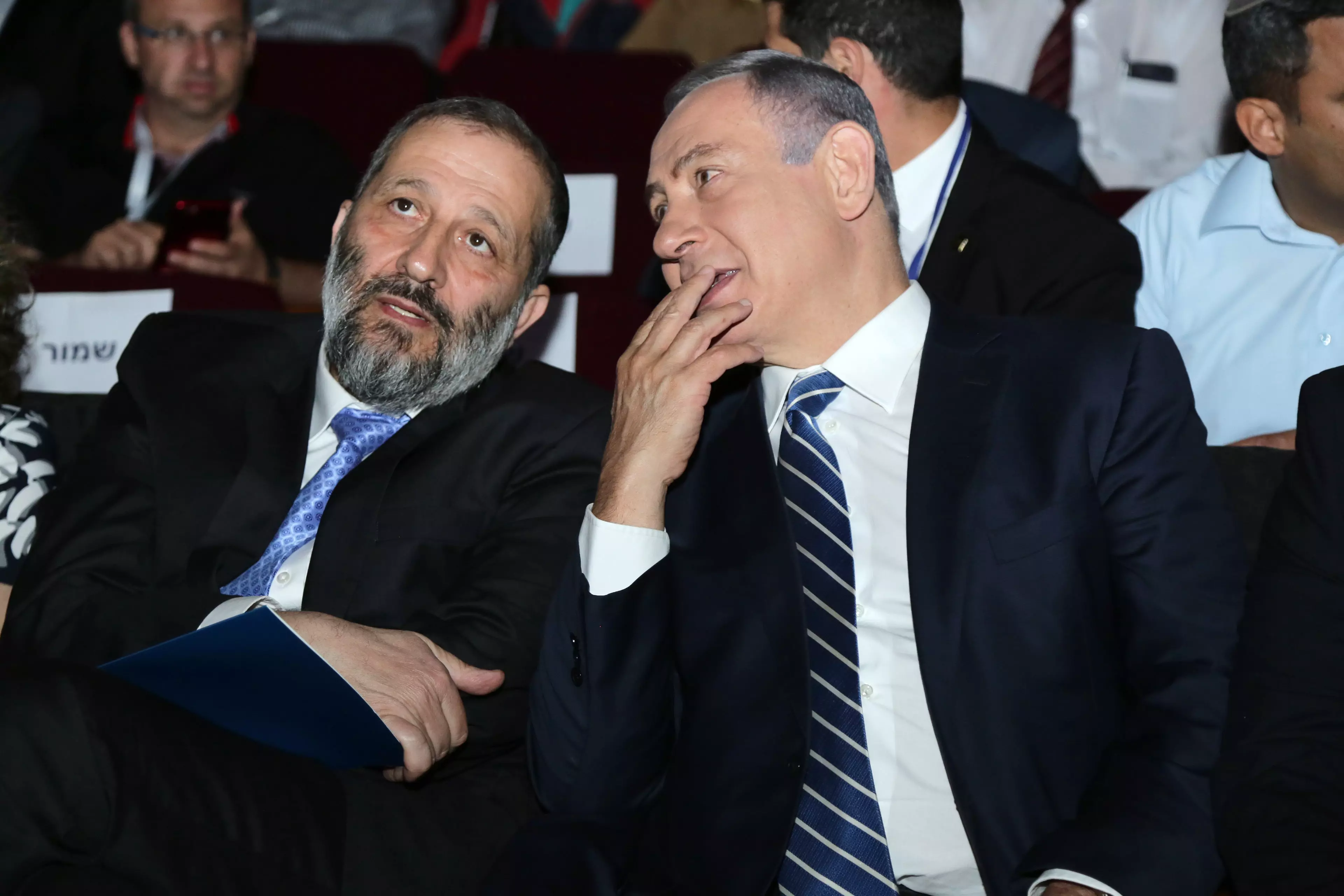 דרעי ונתניהו