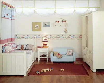חדרי ילדים בעיצוב אלישבע צור