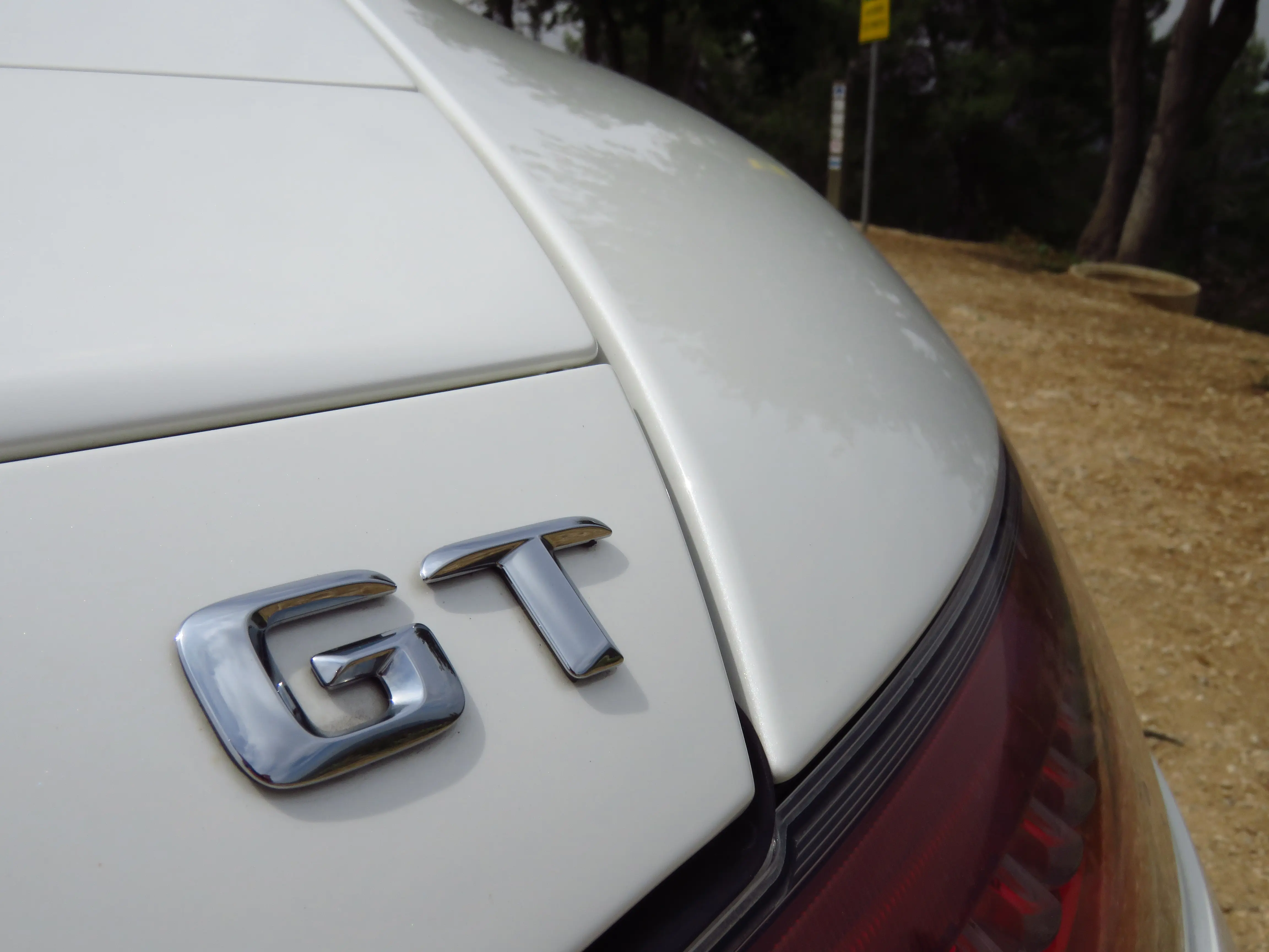 מבחן מרצדס AMG GT. מאי 2016