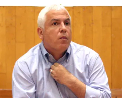 טענות קשות. פיני גרשון