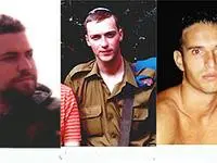 סמל יקי ברדוגו, רב"ט בורוש אליסף וסמ"ר אידן ברודי