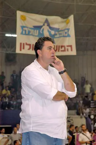 סגל רחב מאוד. דורסמן