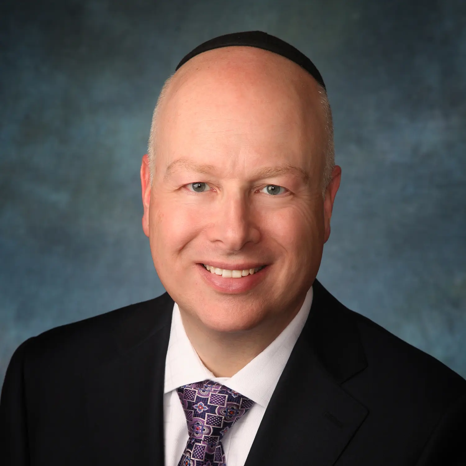 גרינבלט. יהיה אחראי גם על ניהול הסכסוך הישראלי-פלסטיני