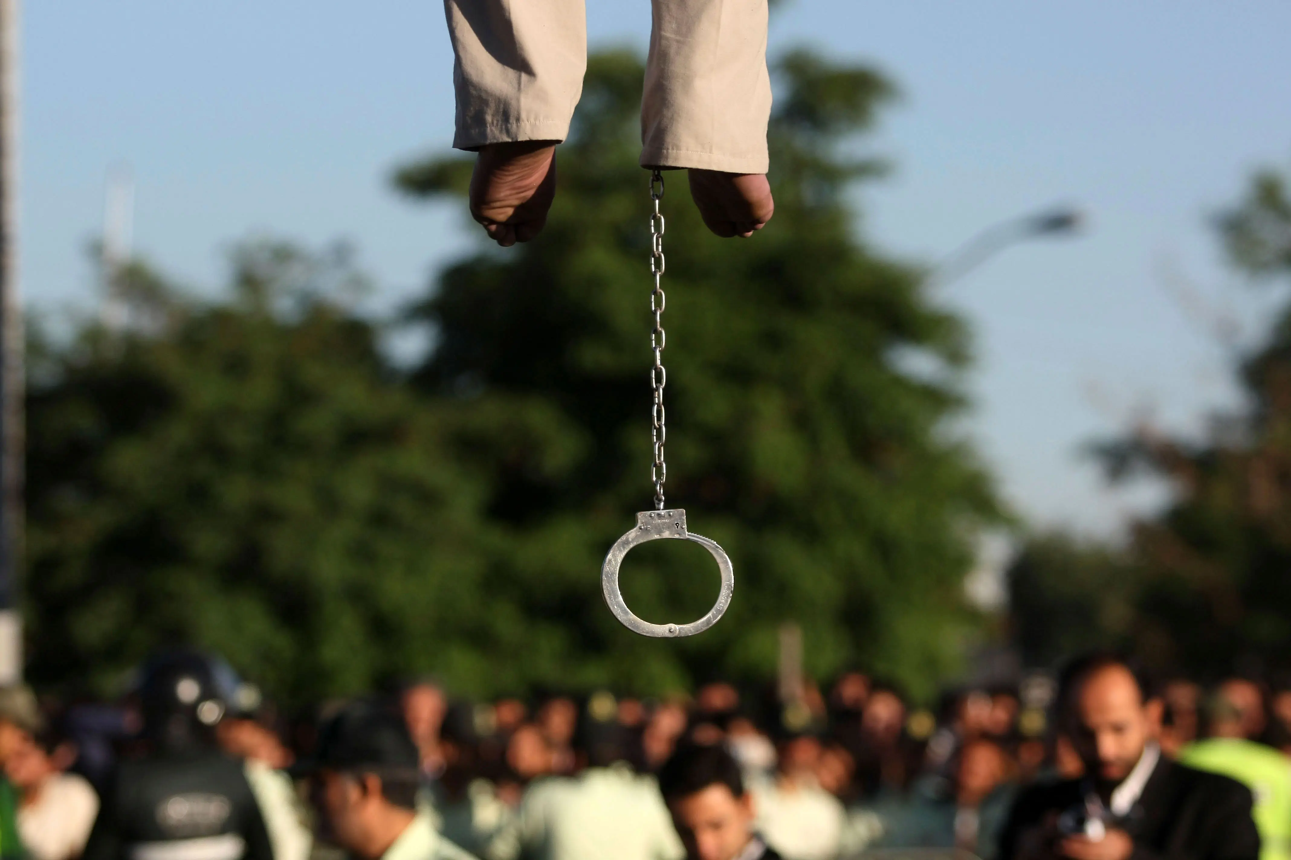הוצאה להורג באיראן
