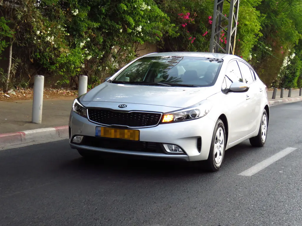 קיה פורטה: מקום שלישי בעיר