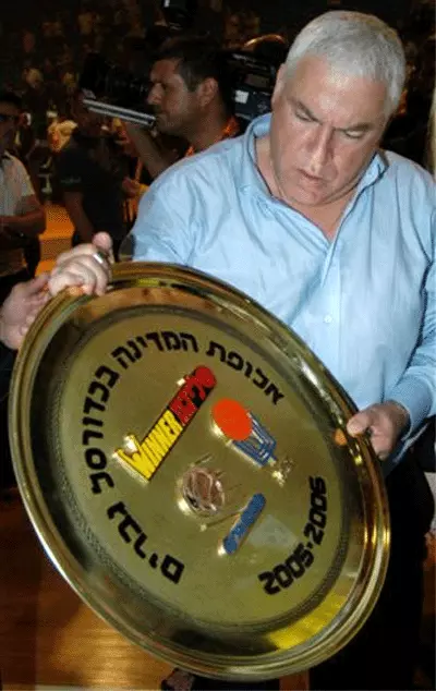 לא העריך את ארנולד יותר מדי. גרשון