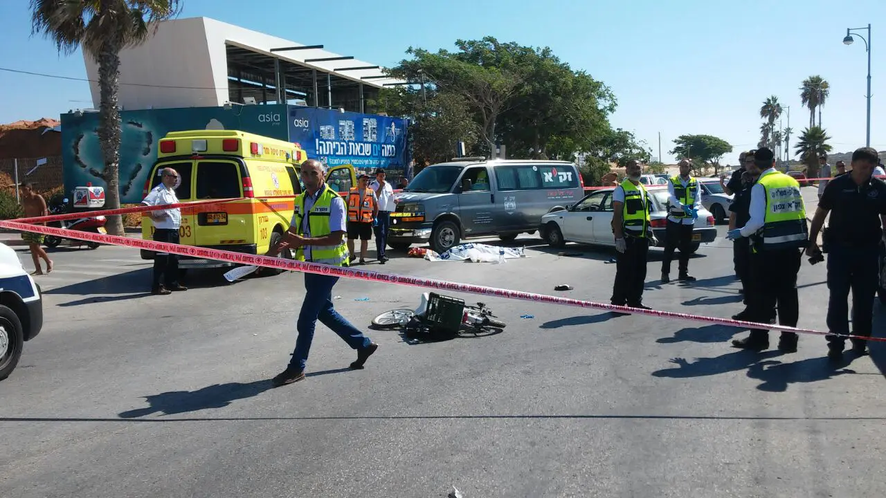 הורידו את רוכבי האופניים לכביש כדי שיהרגו שם?