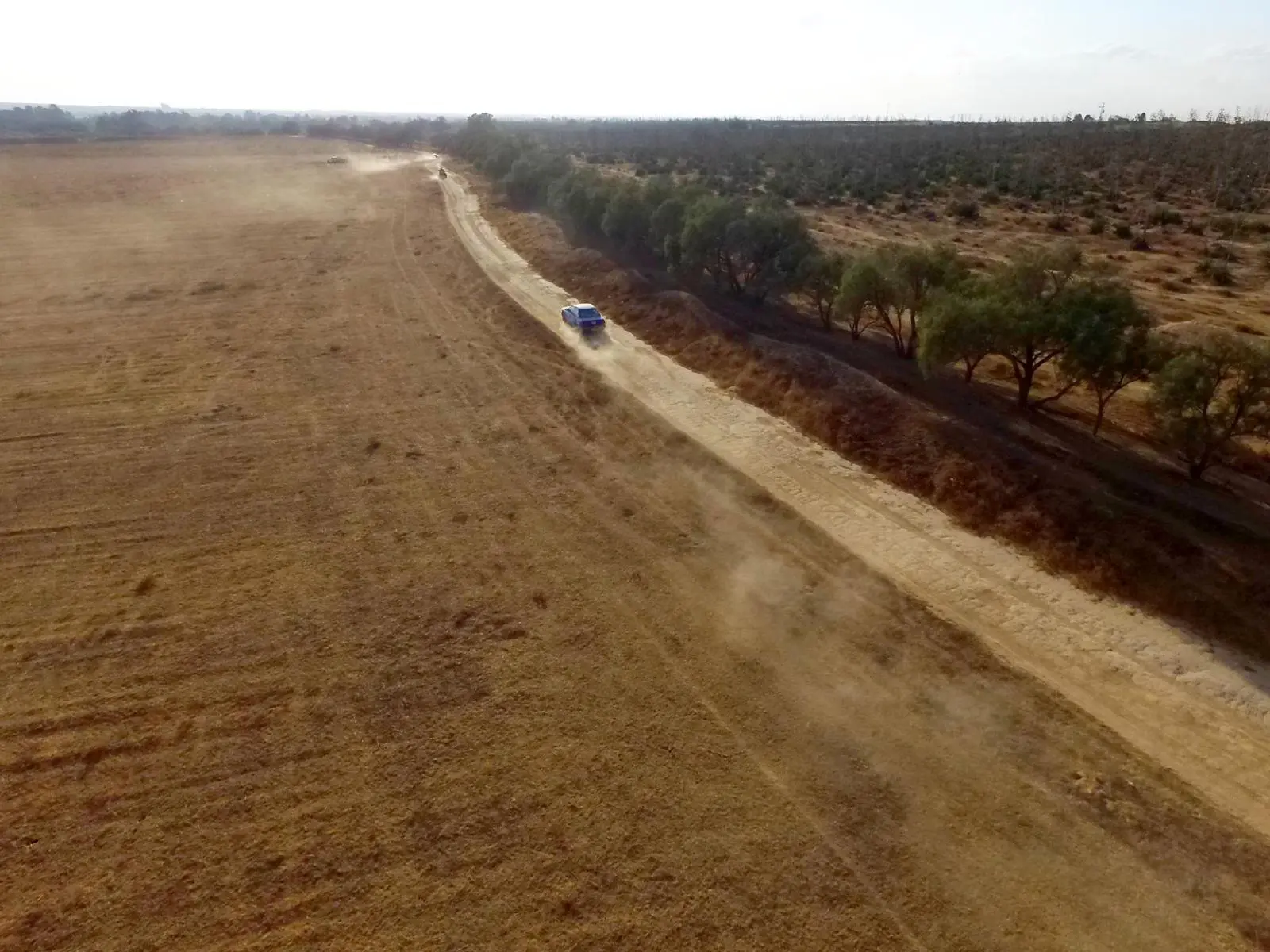 מרחבי הנגב הצפוני מזמינים ומפנקים, עוד נחזור לכאן בחורף