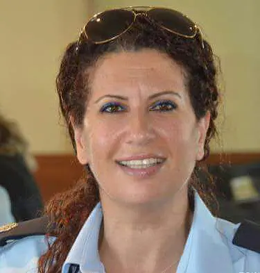 רב-פקד מרי דניאלי