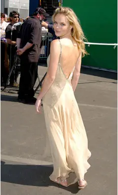 בטקס פרסי הסרטים העצמאיים לשנת 2005. מחשוף גב לא וולגרי