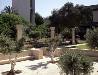 אוניברסיטת בר אילן. הרקטור: מדובר באנטישמיות