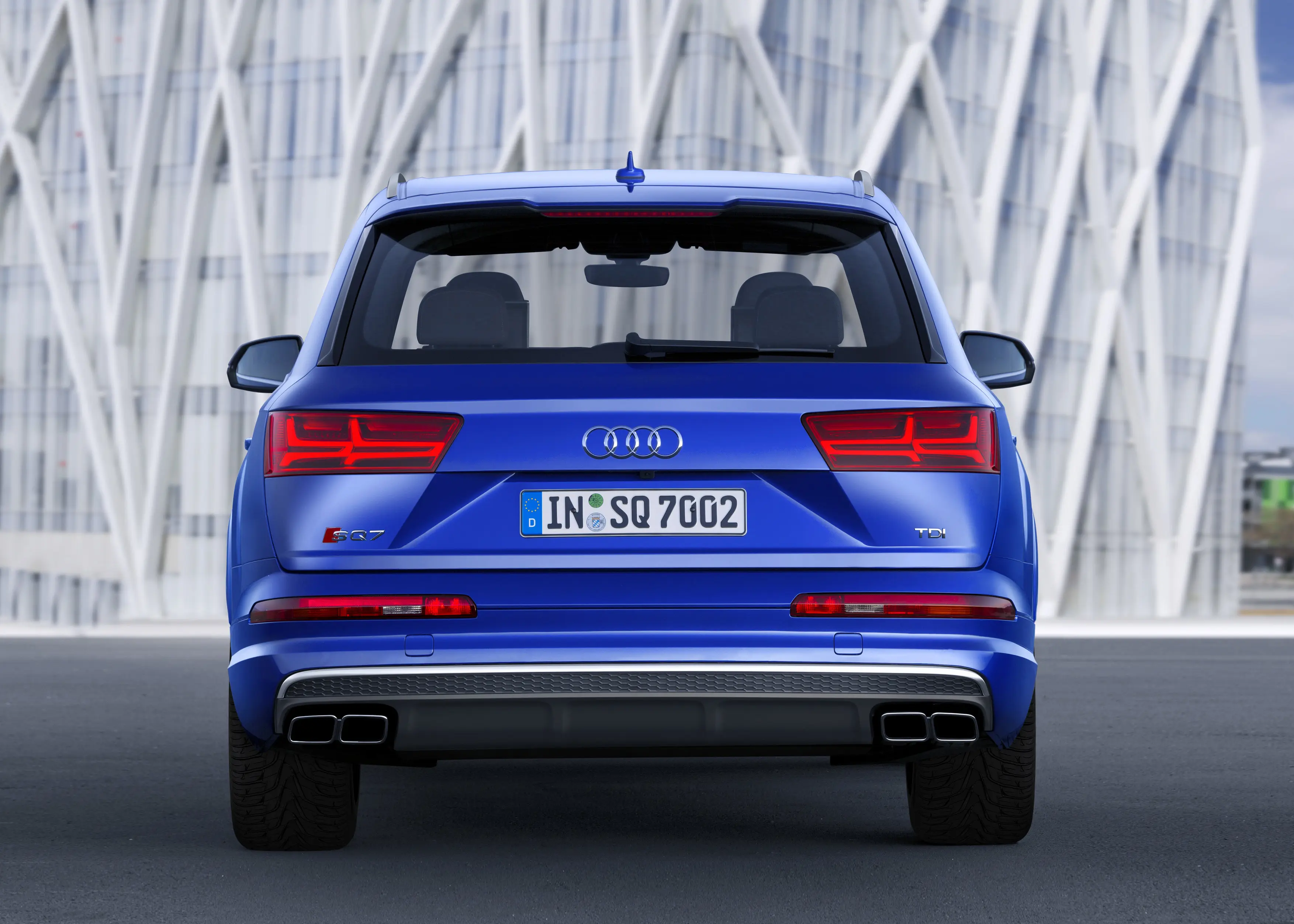 אודי SQ7