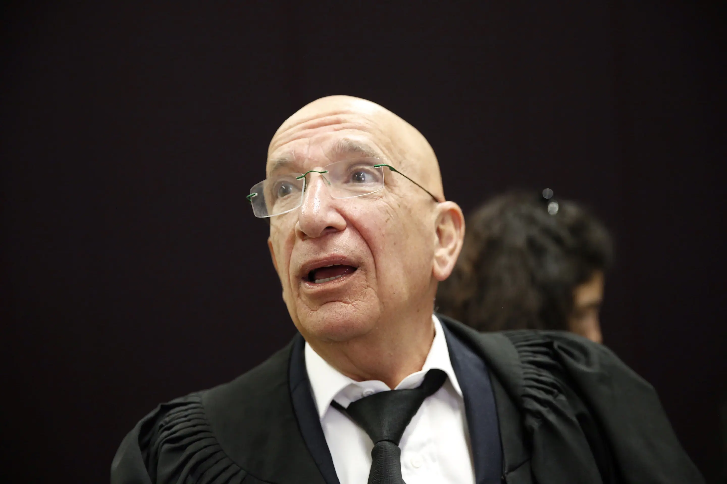 "מעשיו של מרשי היו חוקיים לגמרי ולא נפל בהם כל רבב". עו"ד ששי גז