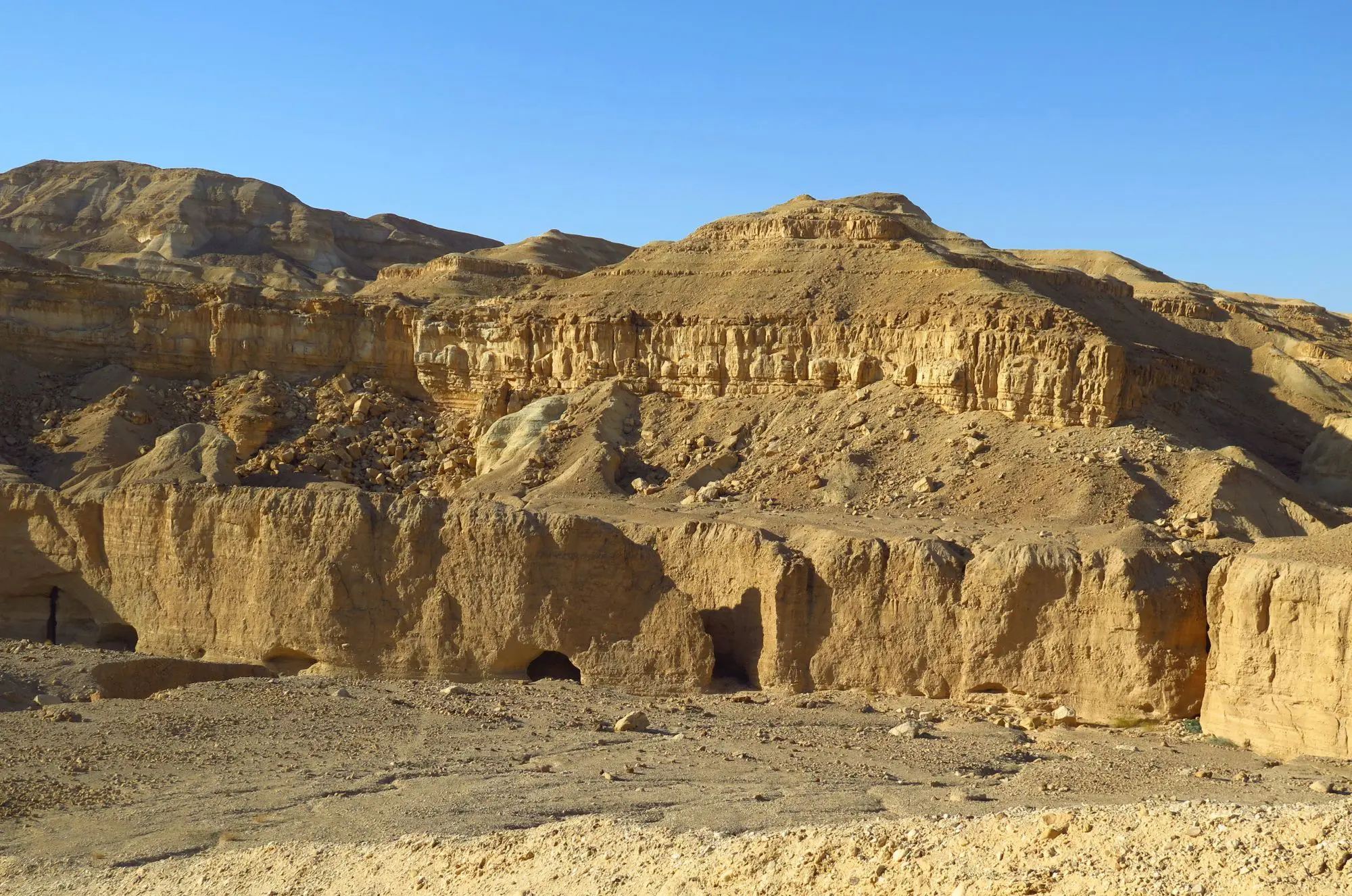 צין הוא אחד הנחלים הגדולים בישראל, אורכו כ-120 קילומטרים