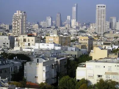 העלייה החדה ביותר נרשמה בגבעתיים