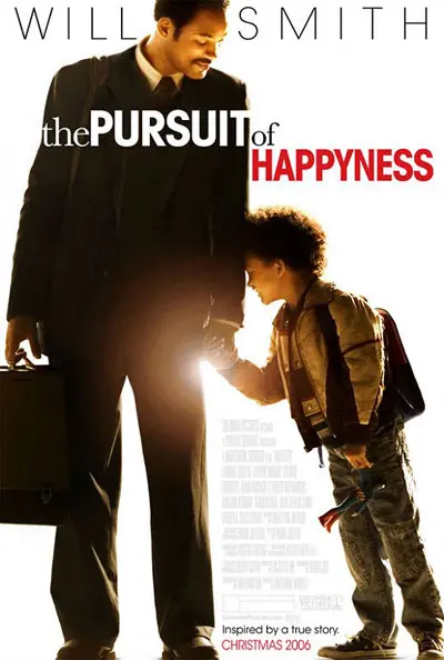 The Pursuit of Happyness סרט חדש עם וויל סמית