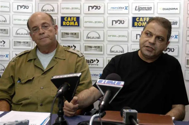 לא עמדו בתנאים.  ציון דלל וליאור שחר