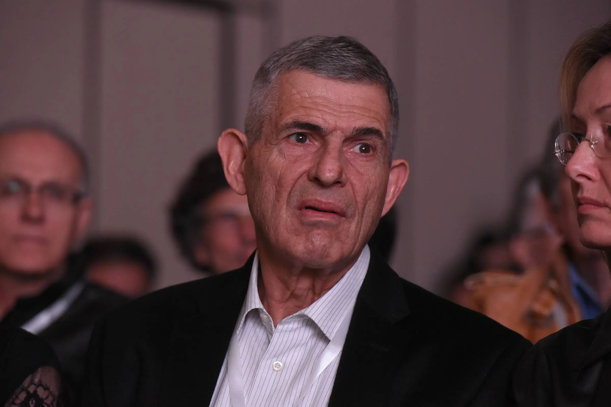 שמואל חרל"פ, יו"ר כלמוביל