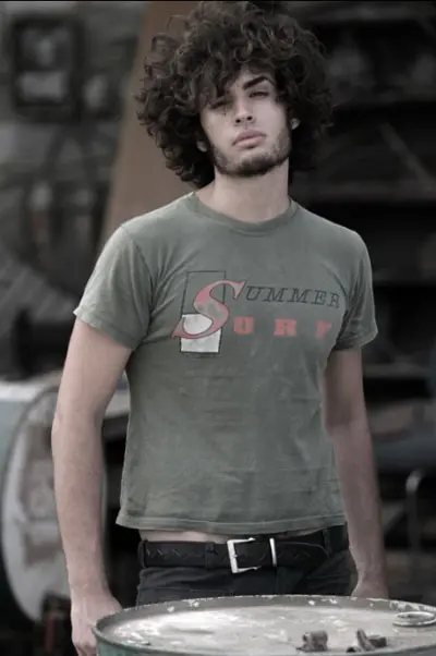 מיכאל גונדר. נולד בתימן. סתם, בלטביה