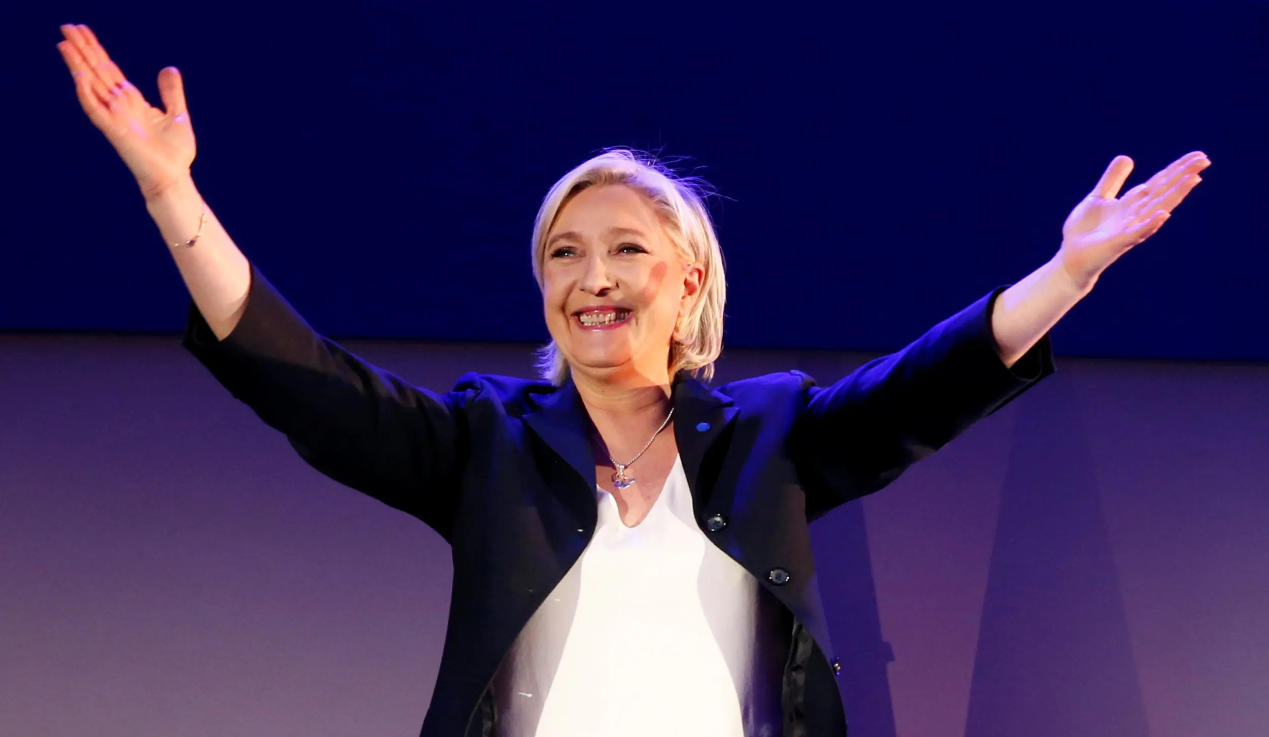 בחירות לנשיאות צרפת 23 באפריל 2017