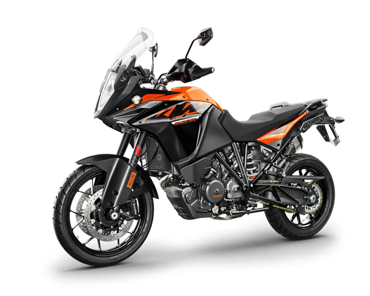 KTM אדוונצ'ר 1090