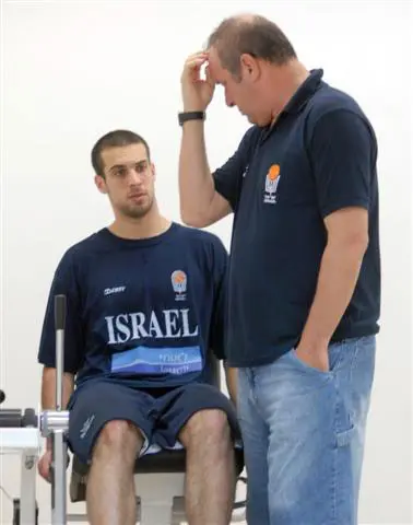 מקומו בהנהלה מתבקש, אבל ההפך הגמור מקטש. שרף עם יותם הלפרין