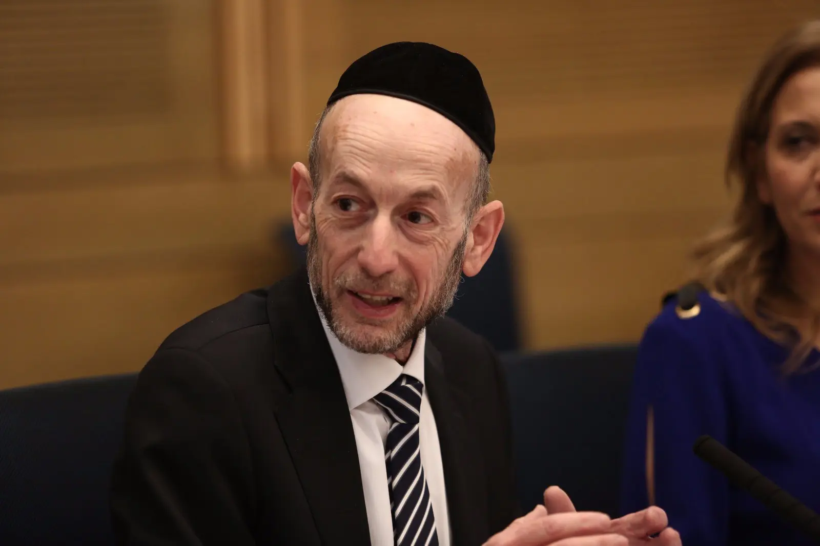 ח"כ אורי מקלב