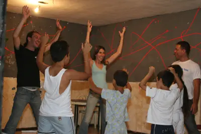 "לקוחות חוזרים" מכל העולם