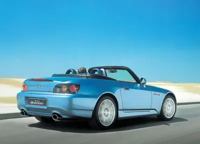 הונדה s2000