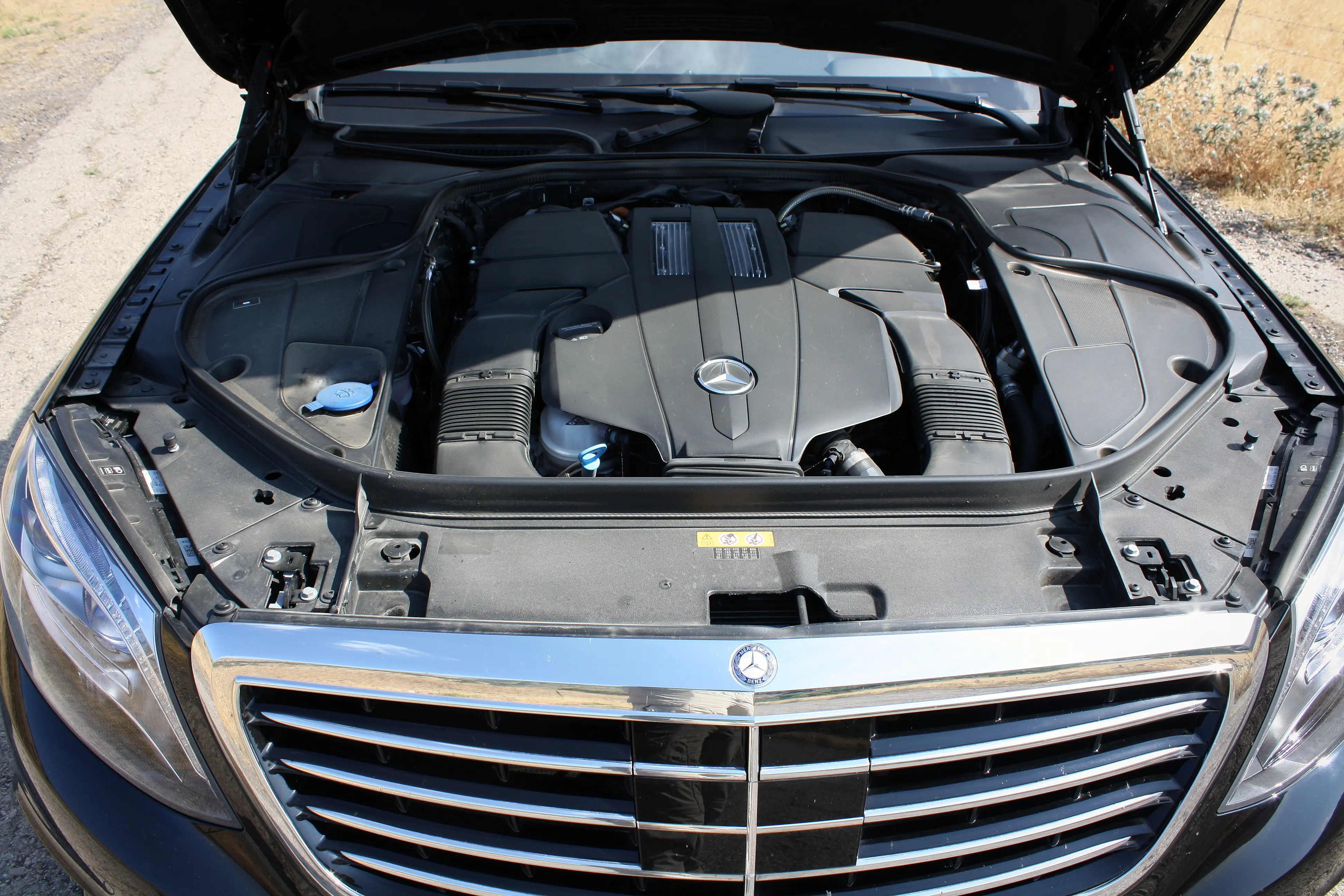 V6 טורבו בנפח 3.0 ליטרים חובר למנוע חשמלי בדרך ל-442 סוסים