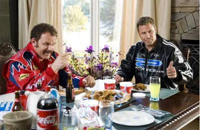 Talladega Nights