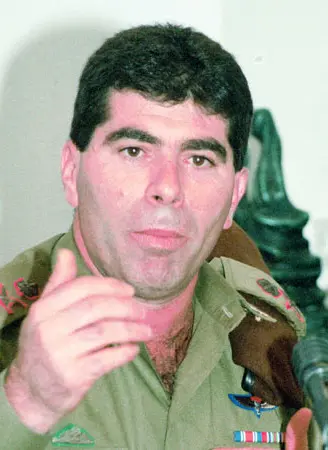 אשכנזי. החיילים רוצים "לצאת משם"
