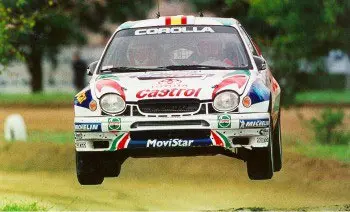 וכך ב-WRC של שנת 99