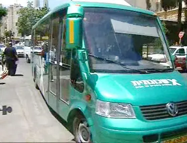 תחבורה ציבורית בחיפה