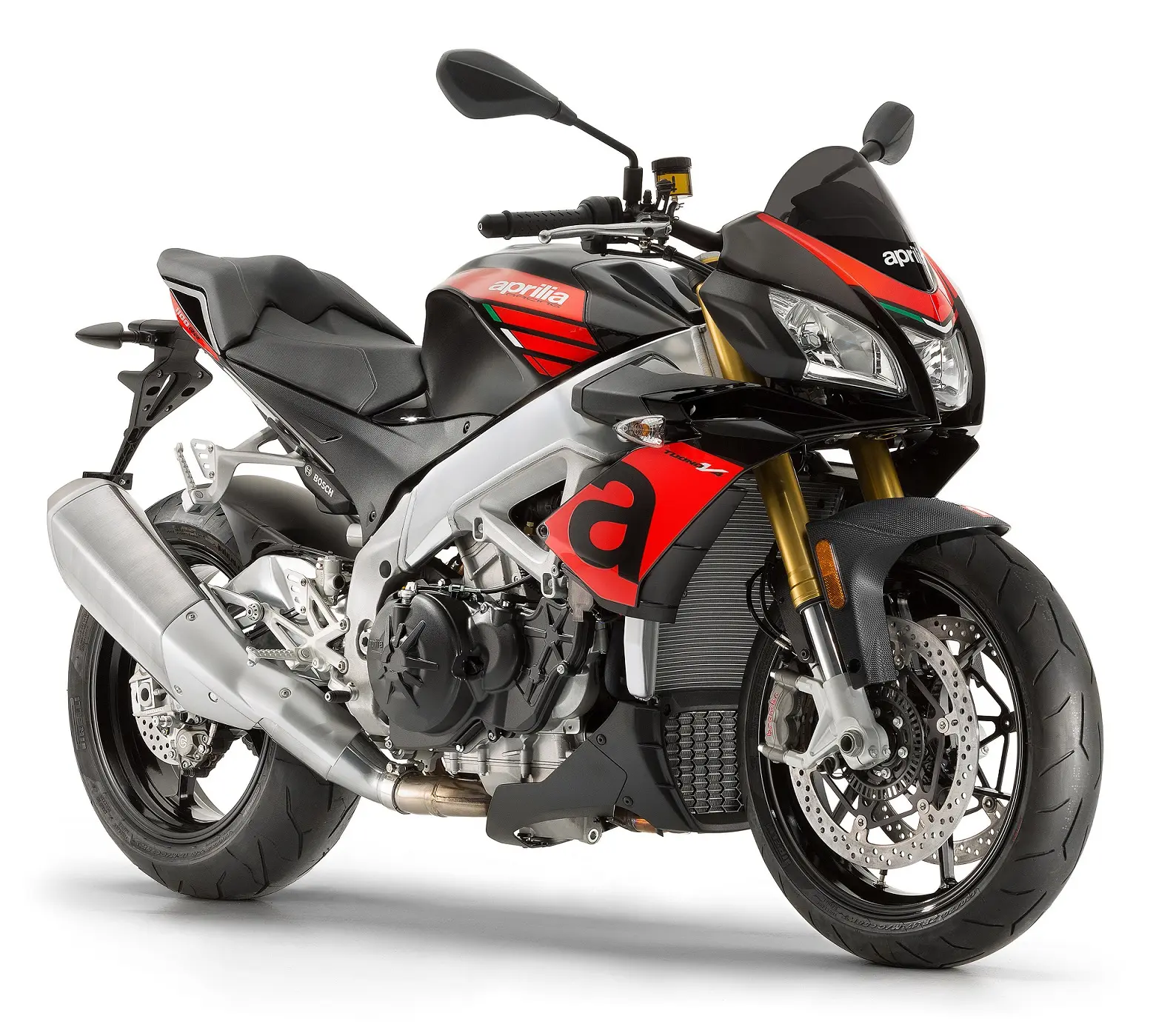 אפריליה טואנו V4 1100RR בישראל