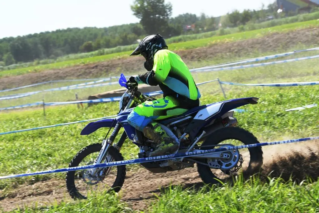 ימאהה WR 450/250 אינדורו GP edition  השקה עולמית