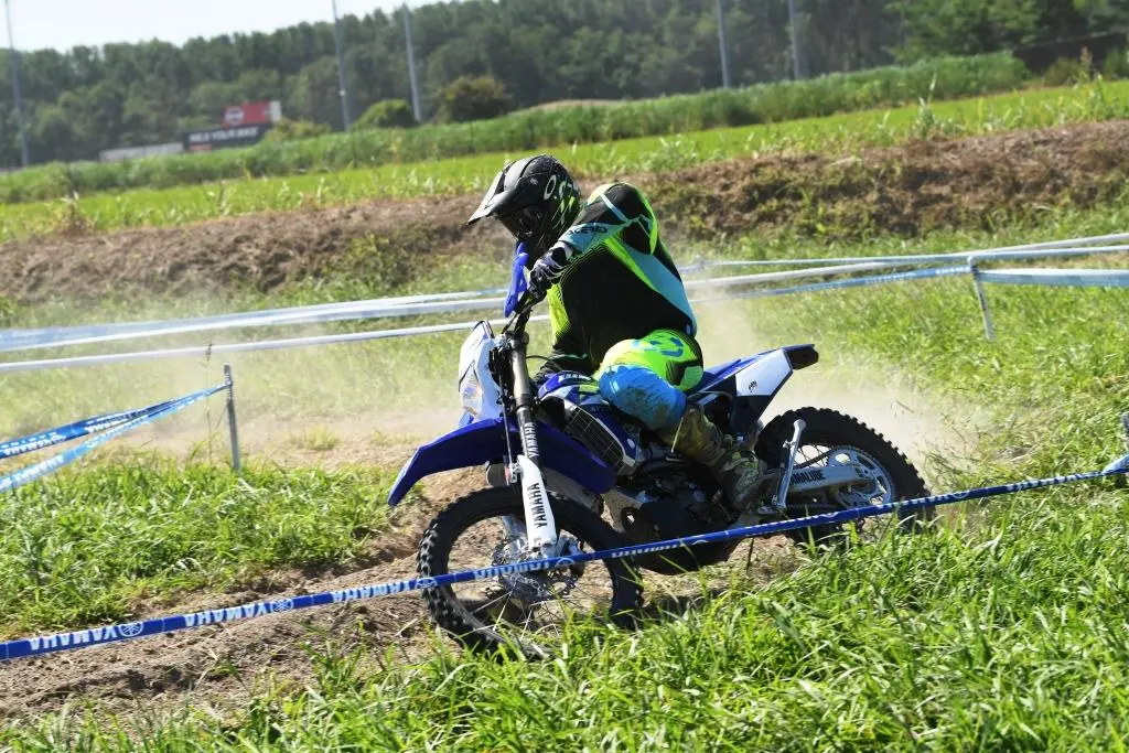 ימאהה WR 450/250 אינדורו GP edition  השקה עולמית