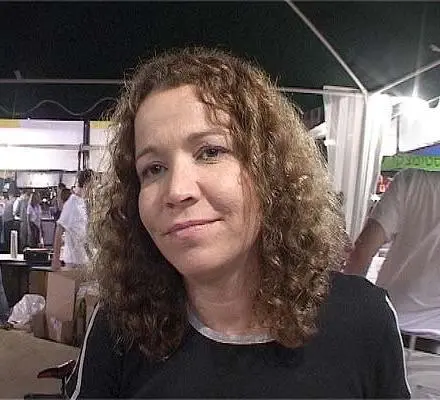 שלי יחימוביץ בשבוע הספר - כיכר רבין