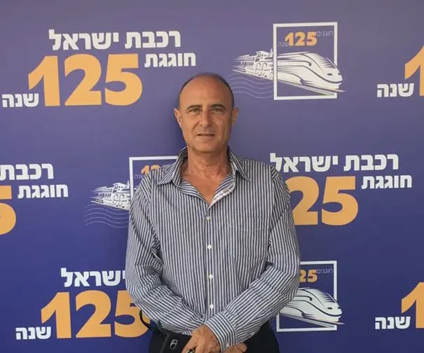 מנכ"ל הרכבת שחר איילון