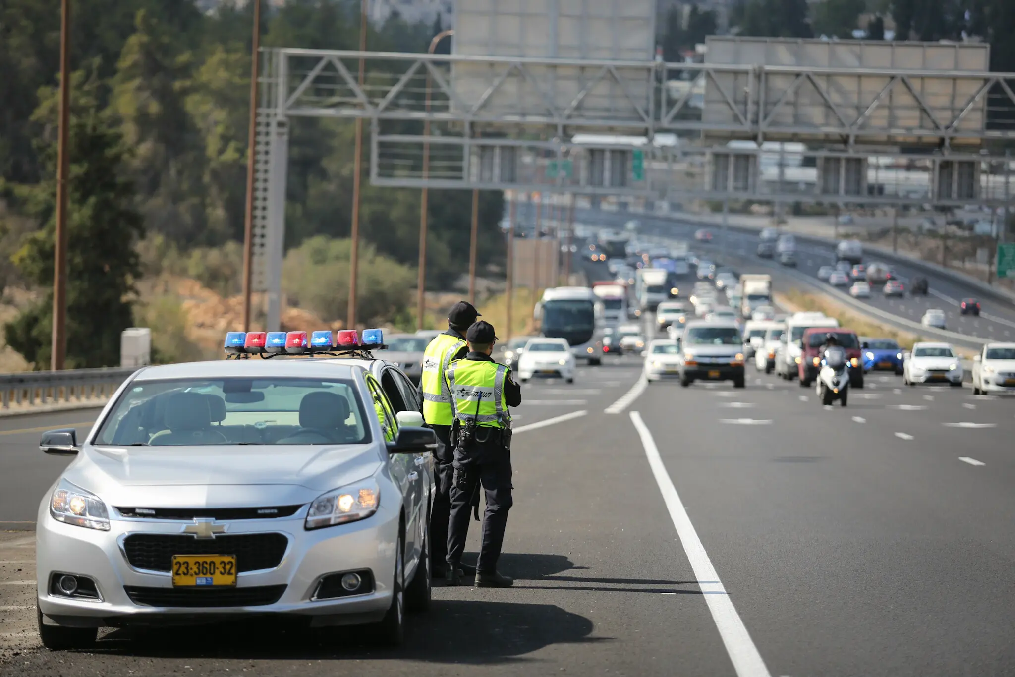 אלפי עבודות תחזוקת כבישים מבוטלות