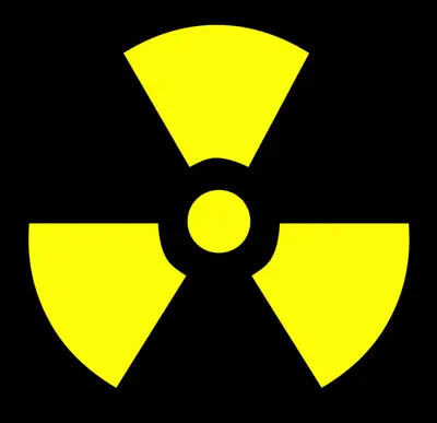 פצצת אטום רדיואקטיבי