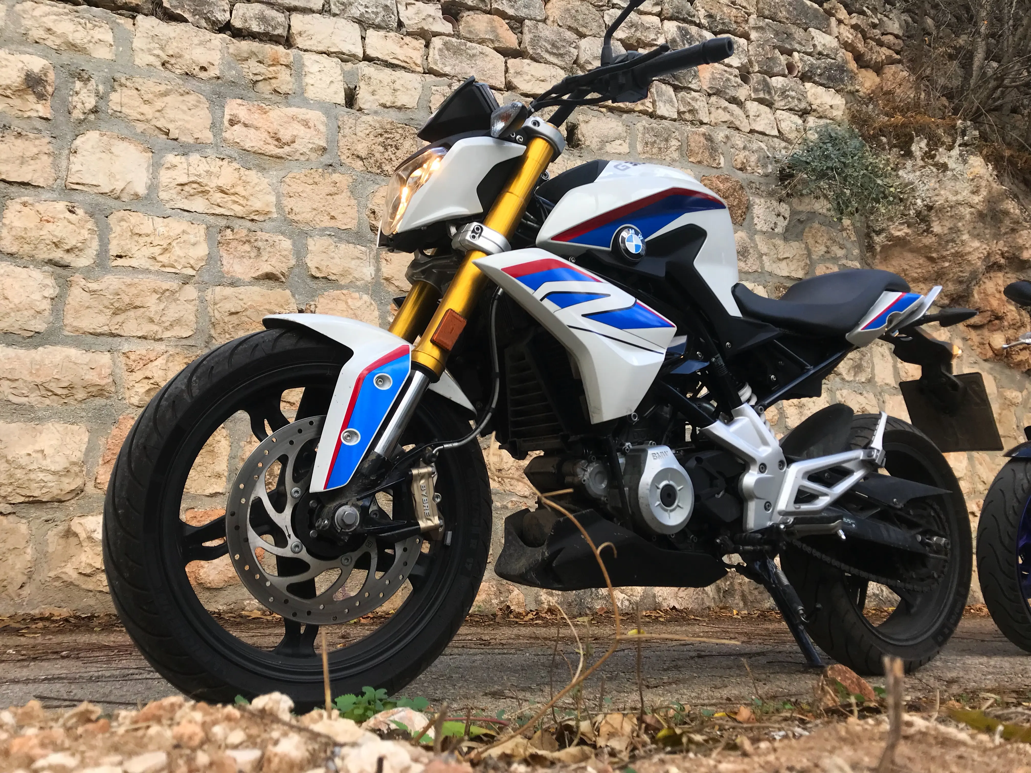 מבחן השוואתי: ימאהה MT03 מול ב.מ.וו G310R