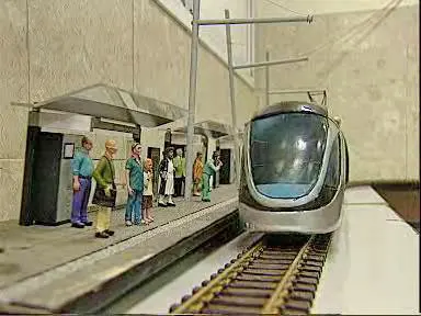 רכבת לחרדים