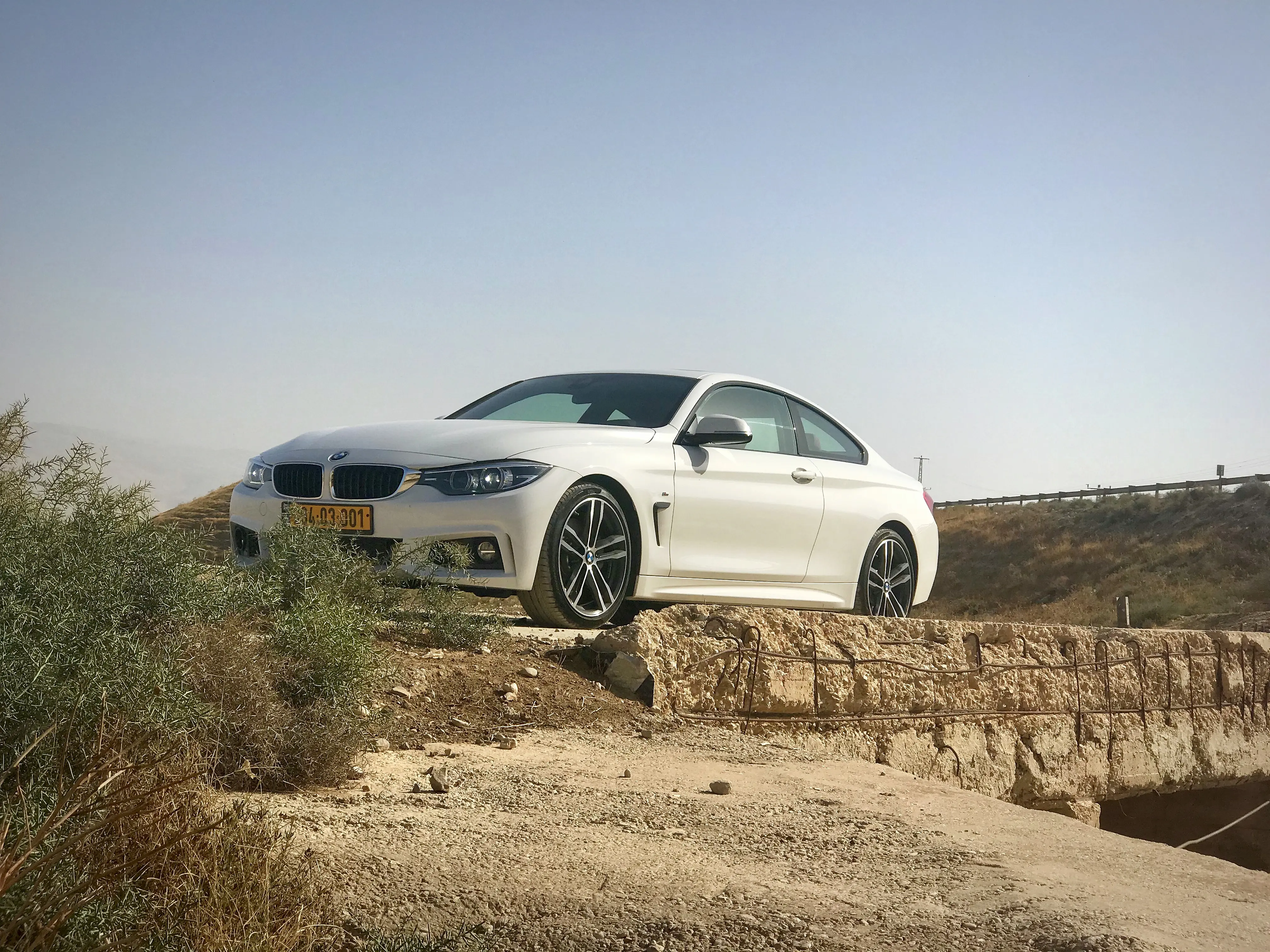 ב.מ.וו 440i במבחן דרכים