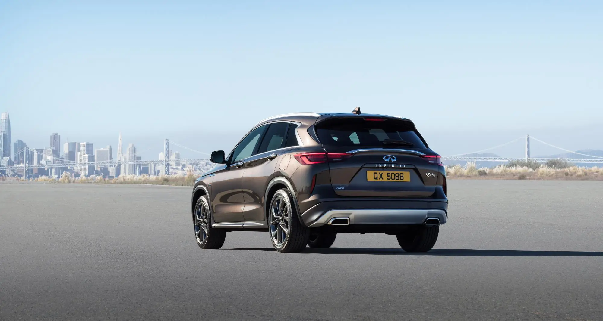 אינפיניטי QX50