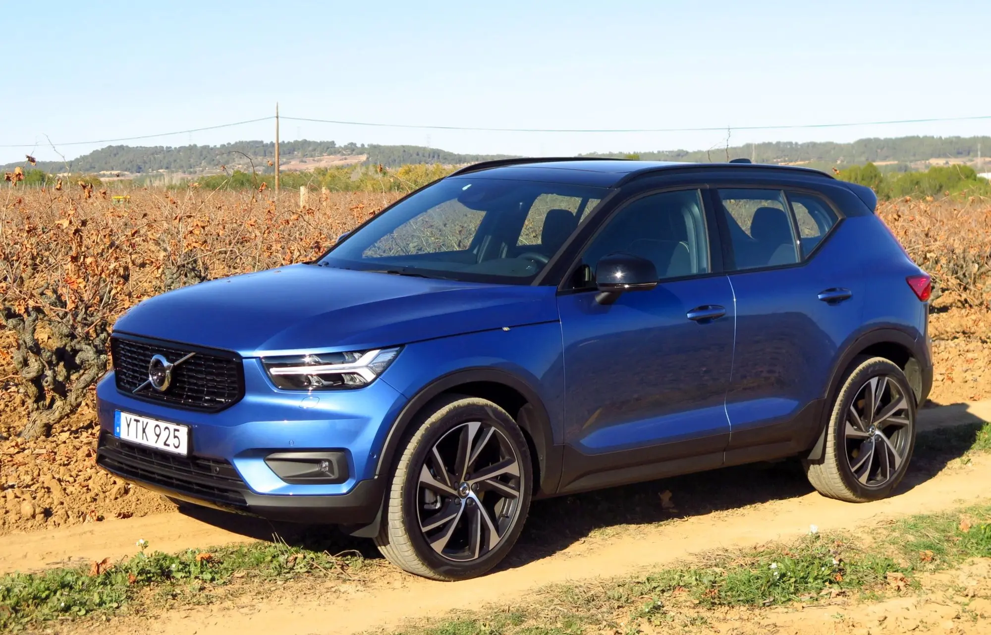 וולוו XC40